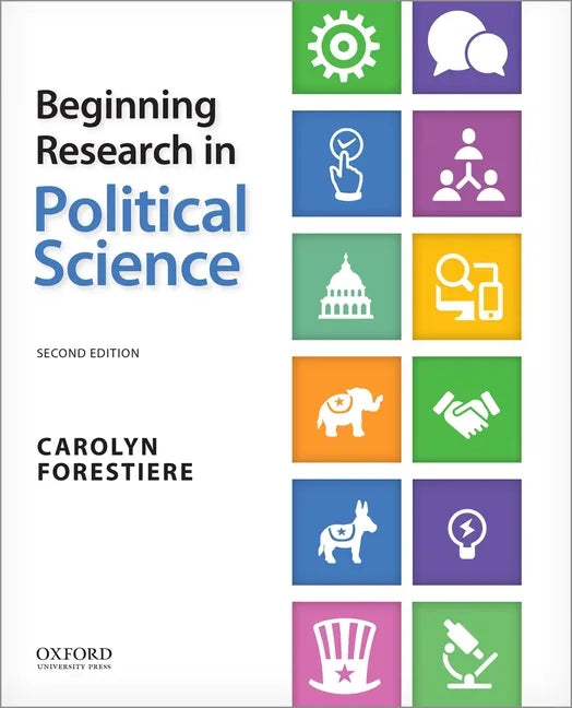 Beginning Research in Political Science - Paperback