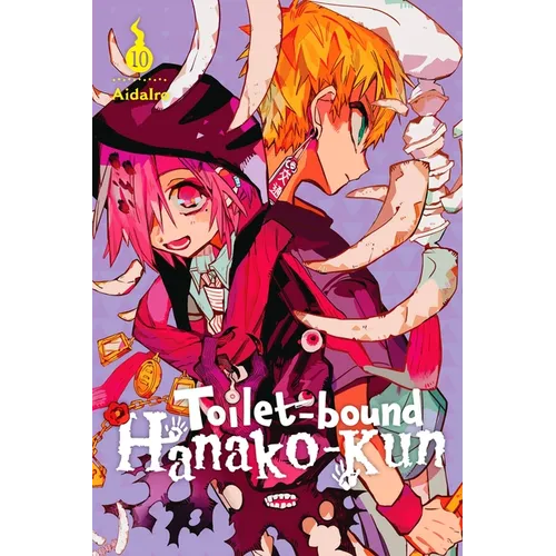 Toilet-Bound Hanako-Kun, Vol. 10: Volume 10 - Paperback