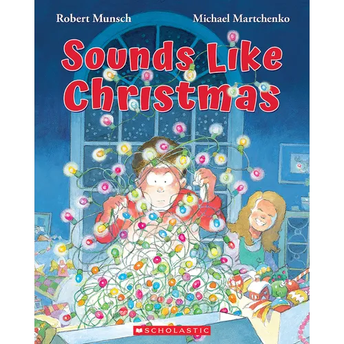 Sounds Like Christmas - Paperback