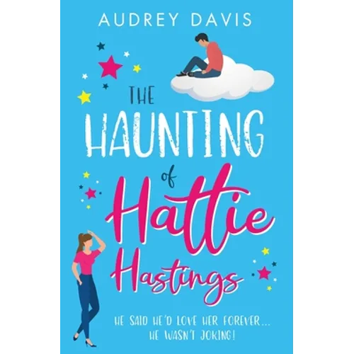 The Haunting of Hattie Hastings - Paperback