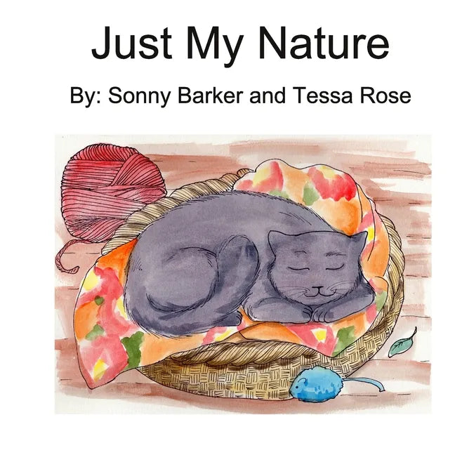 Just My Nature - Paperback