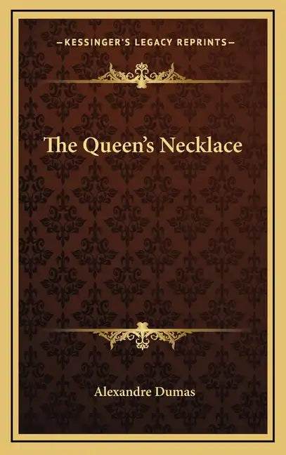 The Queen's Necklace - Hardcover