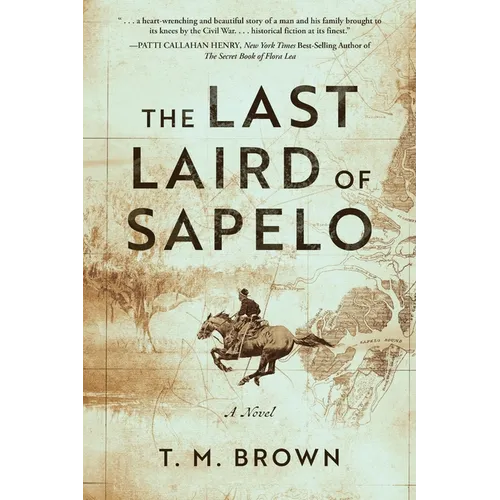 The Last Laird of Sapelo - Paperback
