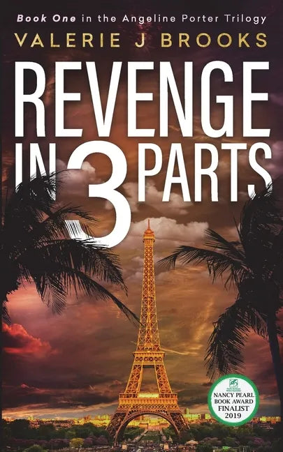Revenge in 3 Parts - Paperback