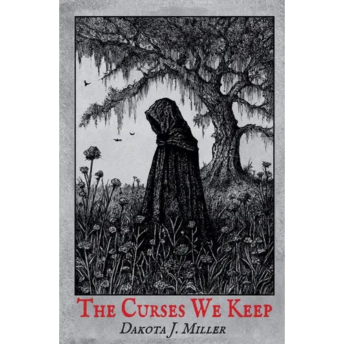 The Curses We Keep - Paperback