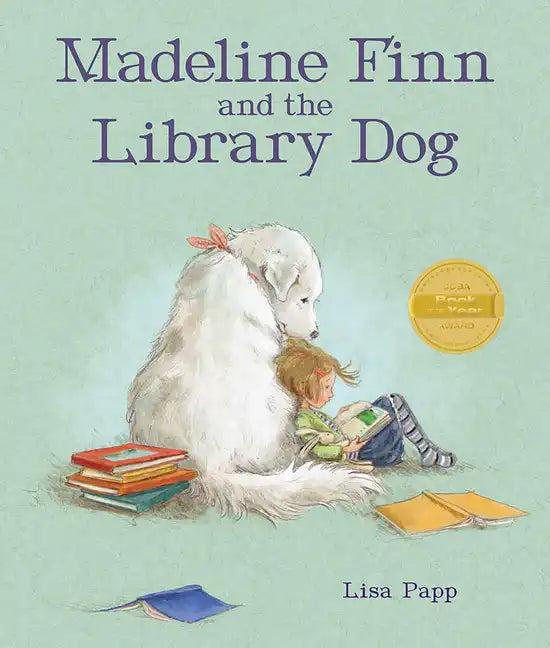 Madeline Finn and the Library Dog - Paperback