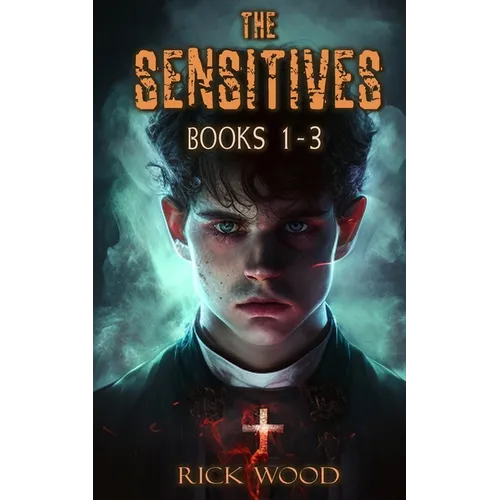 The Sensitives Books 1-3 - Paperback