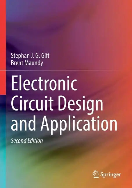 Electronic Circuit Design and Application - Paperback