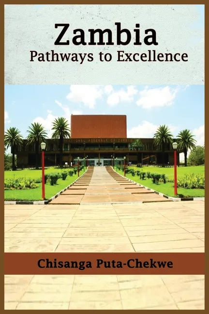 Zambia: Pathways to Excellence - Paperback