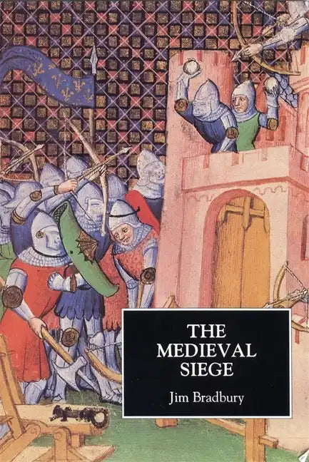 The Medieval Siege - Paperback