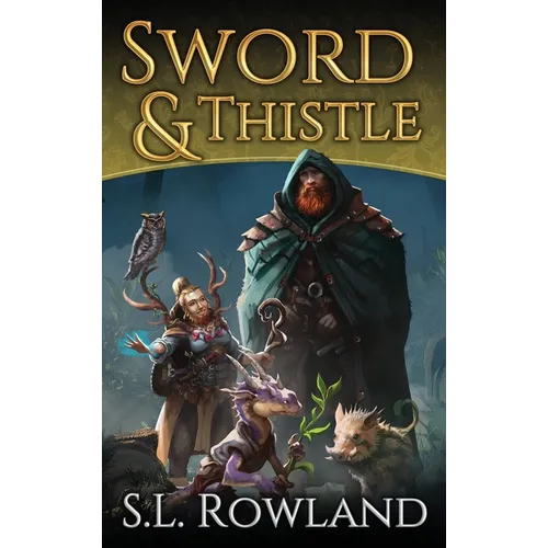 Sword & Thistle - Hardcover