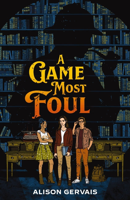 A Game Most Foul - Hardcover