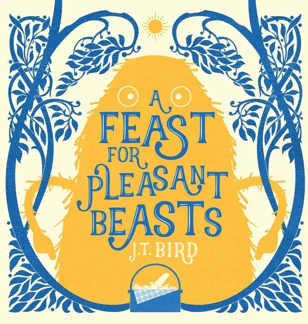 A Feast for Pleasant Beasts: Children's picture book about friendship, kindness and manners. Perfect for any little monsters aged 4-8. - Hardcover