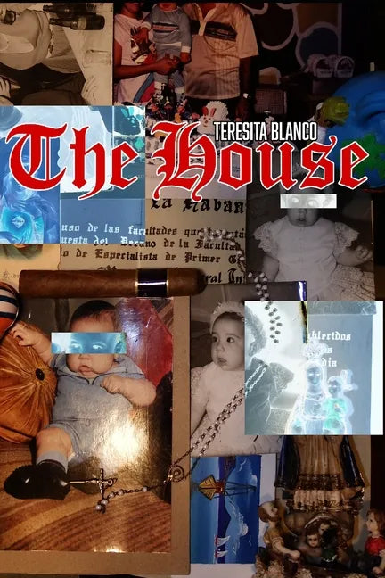 The House - Paperback