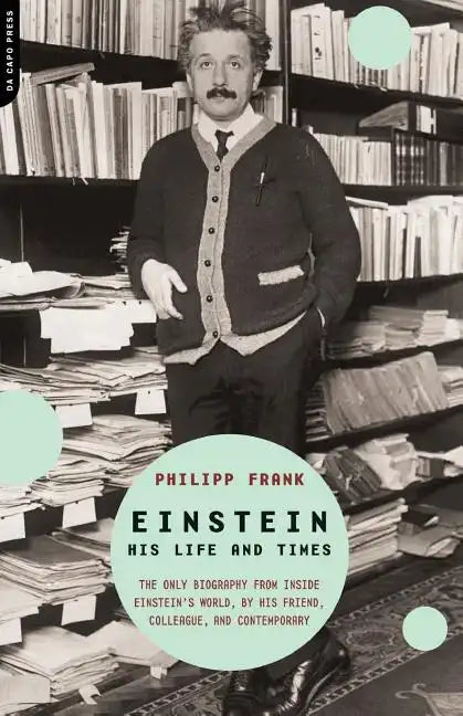 Einstein: His Life and Times - Paperback