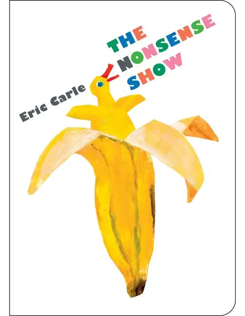 The Nonsense Show - Board Book