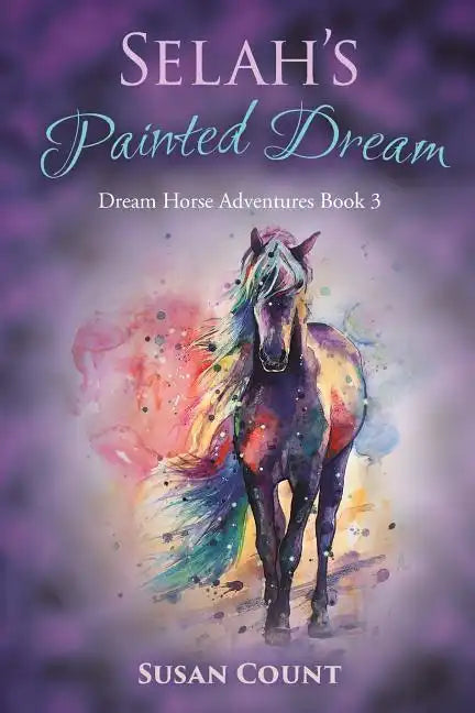 Selah's Painted Dream - Paperback