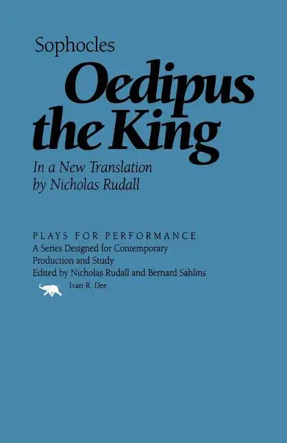 Oedipus the King - Paperback