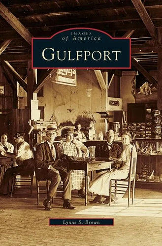 Gulfport - Hardcover