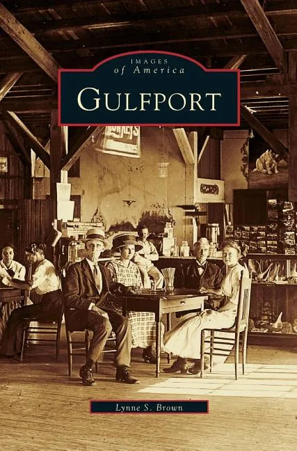 Gulfport - Hardcover