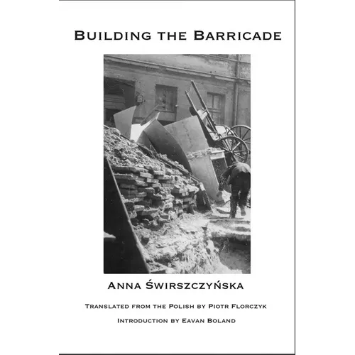 Building the Barricade - Paperback