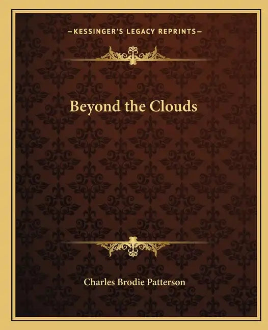Beyond the Clouds - Paperback