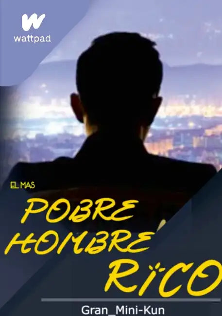 El Mas Pobre Hombre Rico - Paperback