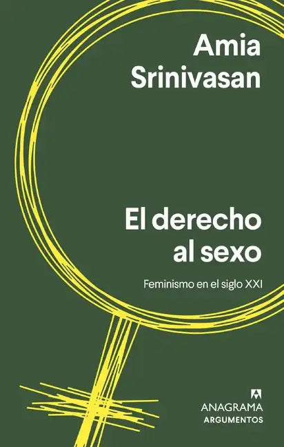 Derecho Al Sexo, El - Paperback