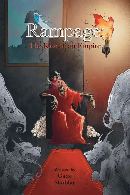 Rampage: The Rise of an Empire - Paperback