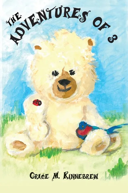 The Adventures of 3 - Hardcover