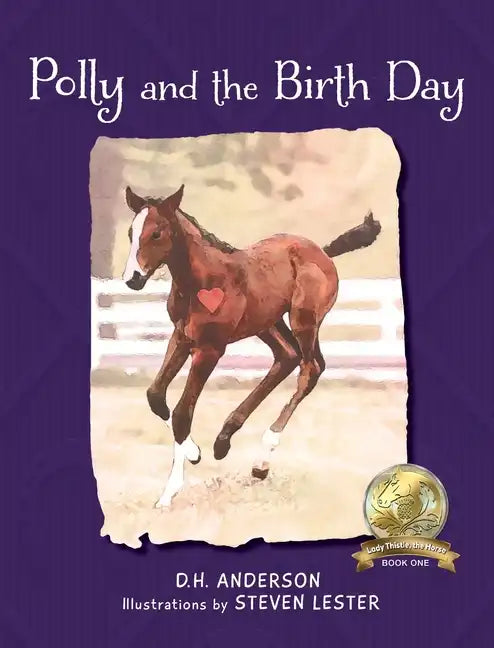 Polly and the Birth Day - Hardcover