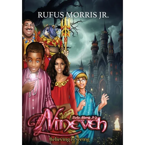 Nineveh Believing is Seeing - Hardcover