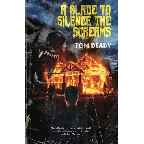 A Blade to Silence the Screams - Paperback