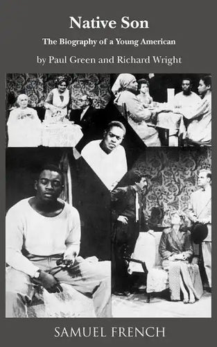 Native Son - Paperback
