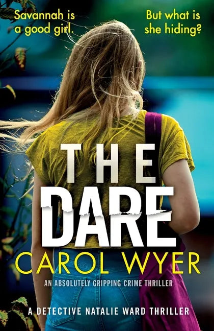 The Dare: An absolutely gripping crime thriller - Paperback