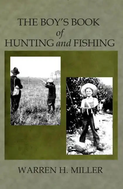 The Boys of Book of Hunting and Fishing - Paperback