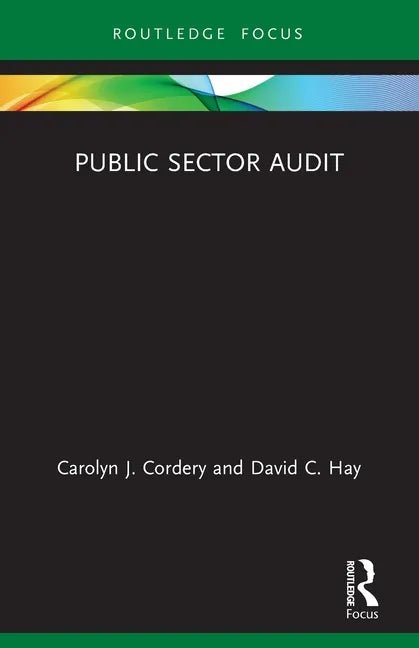 Public Sector Audit - Paperback