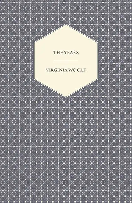 The Years - Paperback