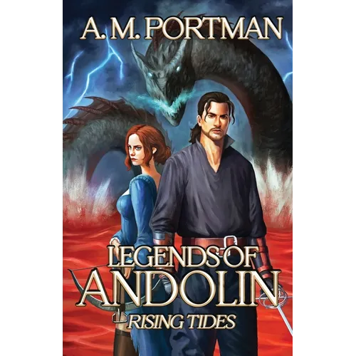 Legends of Andolin: Rising Tides - Paperback