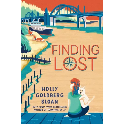 Finding Lost - Hardcover