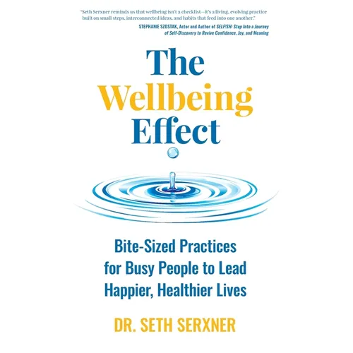 The Wellbeing Effect - Paperback