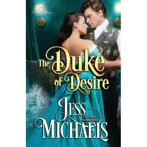 The Duke of Desire - Paperback