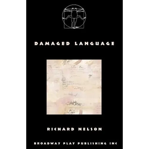 Damaged Language: Radio Plays - Paperback