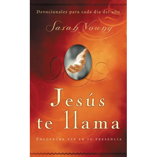 Jesús Te Llama: Encuentra Paz En Su Presencia - Paperback