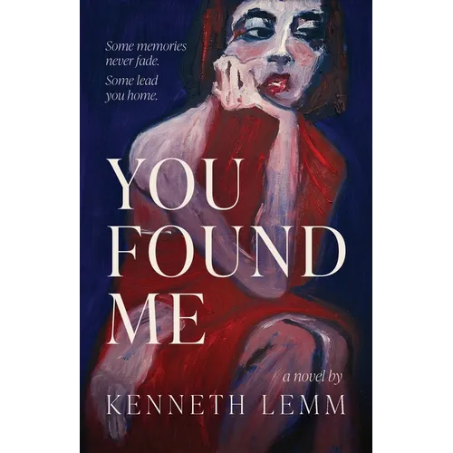 You Found Me - Paperback