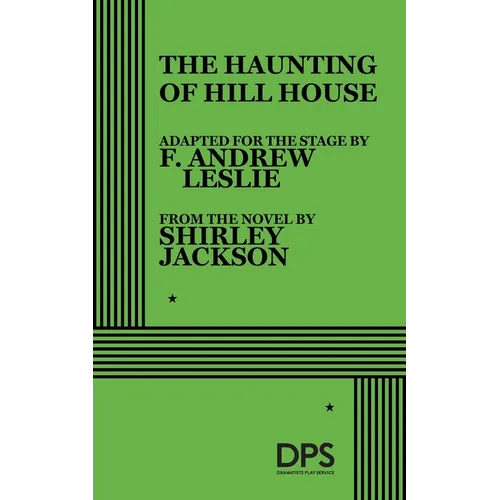 The Haunting of Hill House - Paperback
