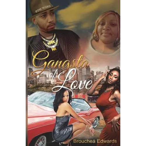 Gangsta of Love - Paperback