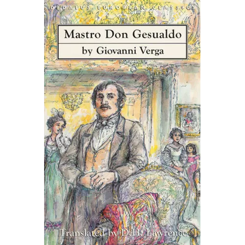 Mastro Don Gesualdo - Paperback