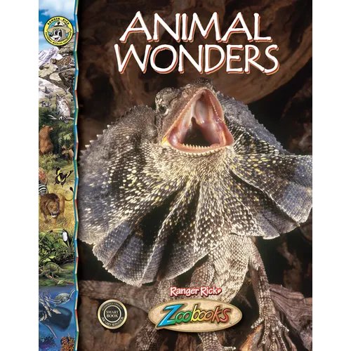 Animal Wonders - Library Binding
