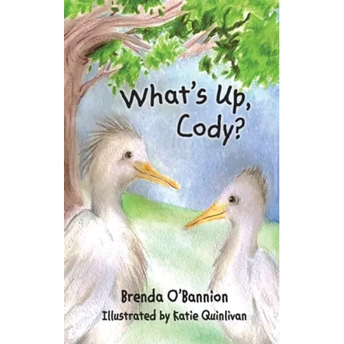 What's Up, Cody? - Paperback